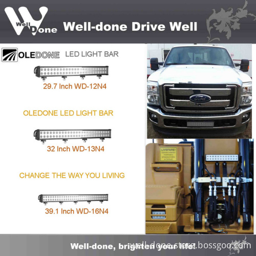 LED Pickup Truck Work/Working Light Bar